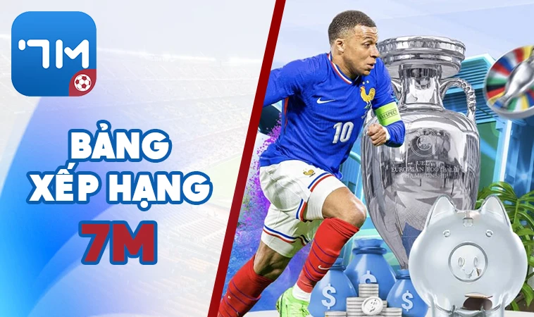 7M - Trang Chủ 7MCN - Website Cá Cược Số 1 Tại Thị Trường Việt Nam