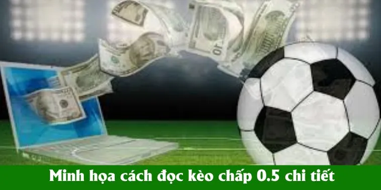 Bí Quyết Chọn Kèo Chấp 0.5 Tại 7M Mang Lại Lợi Nhuận Khủng