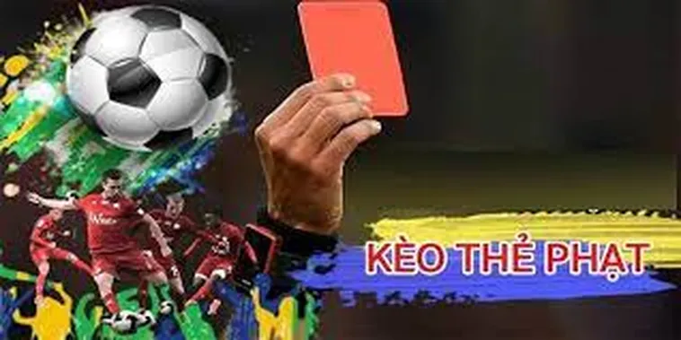 Chiến Thuật Cược Kèo Thẻ Phạt Tại 7M Hiệu Quả Không Thể Bỏ Qua