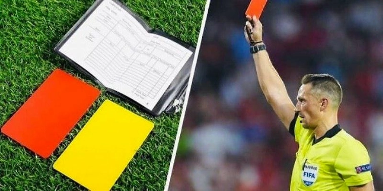 Kinh Nghiệm Soi Kèo Thẻ Vàng Tại 7M Chuẩn Xác Từng Trận Đấu