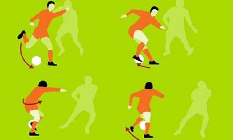 Tuyệt Chiêu Kỹ Thuật Qua Người Đơn Giản Mà Hiệu Quả Nhất
