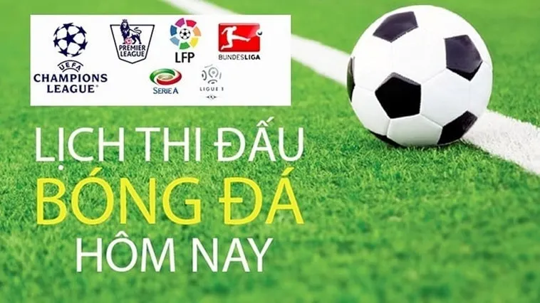 Tra Cứu Lịch Thi Đấu Bóng Đá 7M Đầy Đủ Các Giải Đấu Lớn