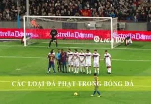 Tìm Hiểu Chi Tiết Về Luật Đá Phạt Trong Bóng Đá Chuyên Nghiệp Nhất