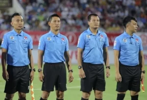 Vai Trò Và Nhiệm Vụ Của Trợ Lý Trọng Tài Bóng Đá Trong Trận Đấu